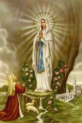 Nuestra Señora de Lourdes