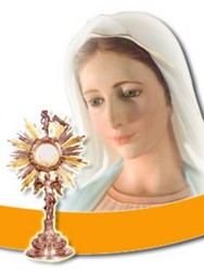 María y la Eucaristía