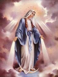 Nuestra Señora de la Medalla Milagrosa