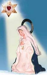 Inmaculada Madre del Divino Corazón Eucarístico de Jesús