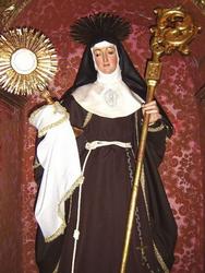 Santa Clara de Asís