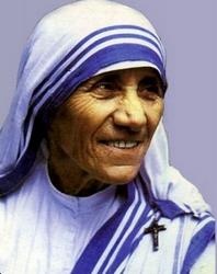 Madre Teresa de Calcuta