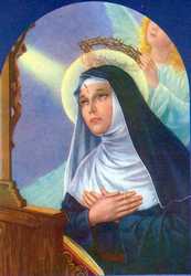 Santa Rita de Cascia