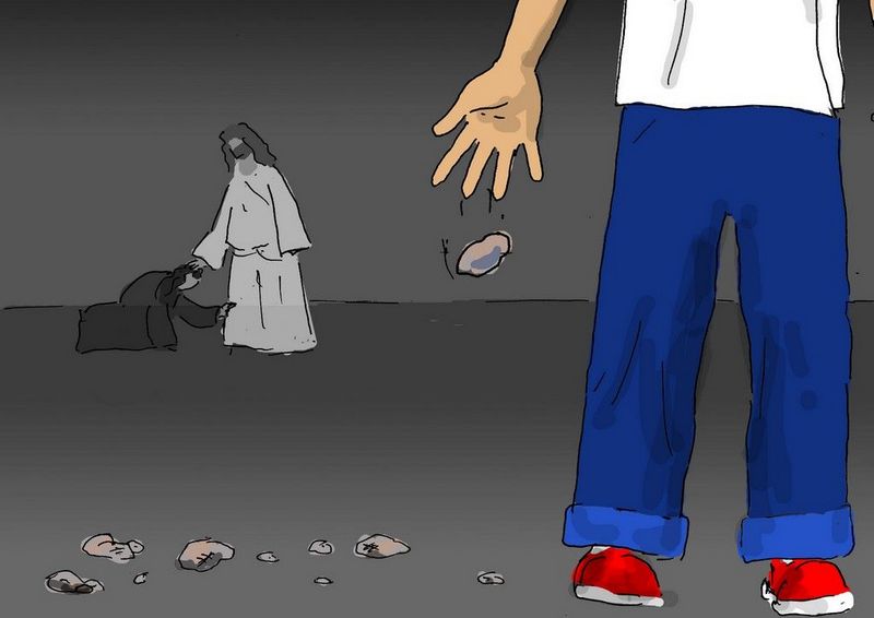 Arrepentimiento: Jes�s quiere perdonarte