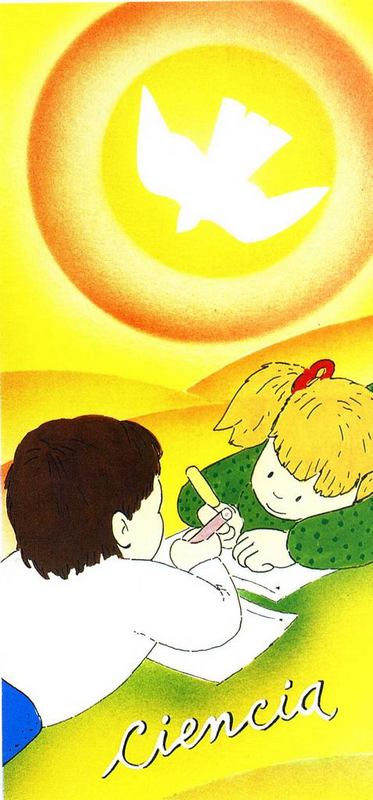 Don del Esp�ritu Santo: Ciencia