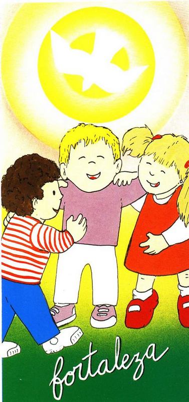 Don del Esp�ritu Santo: Fortaleza