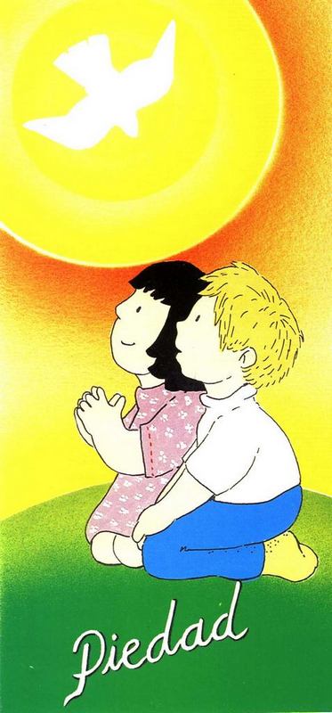 Don del Esp�ritu Santo: Piedad