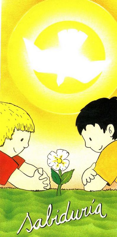 Don del Esp�ritu Santo: Sabidur�a