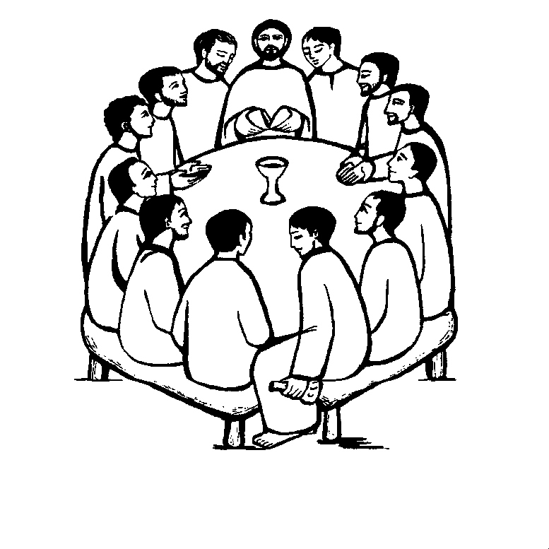 La &uacute;ltima cena... Jueves Santo
