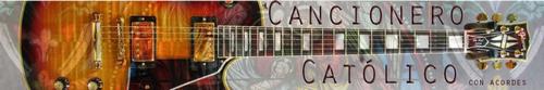Cancionero cat&oacute;lico web con acordes